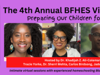 Last Day to Register for the 4th Annual BFHES Virtual Teach-In